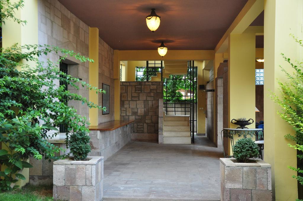 Ayvalı パーム コート スイーツ アイバリク Bed & Breakfast エクステリア 写真
